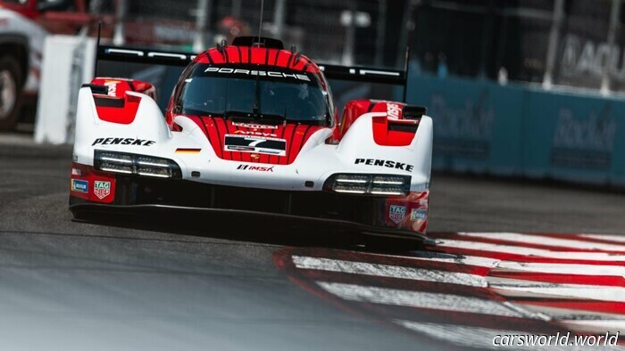Porsche annulla improvvisamente il suo programma Hypercar per il WEC mentre i tagli si fanno sentire | Carscoops